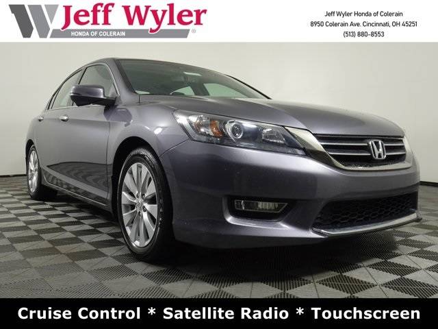 2013 Honda Accord EX-L — Sedan — 137,452 mi — Cincinnati, OH
