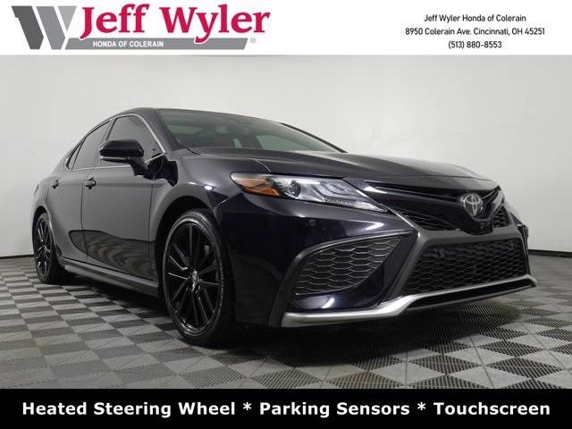 2022 Toyota Camry XSE — Sedan — 38,448 mi — Cincinnati, OH