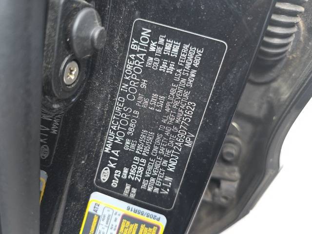 2013 Kia Soul + — Hatchback — 160,419 mi — Cincinnati, OH