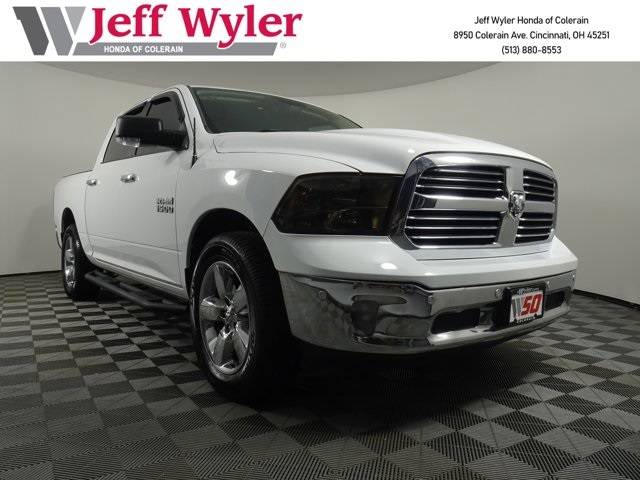 2017 Ram 1500 Big Horn — Pickup Truck — 125,510 mi — Cincinnati, OH