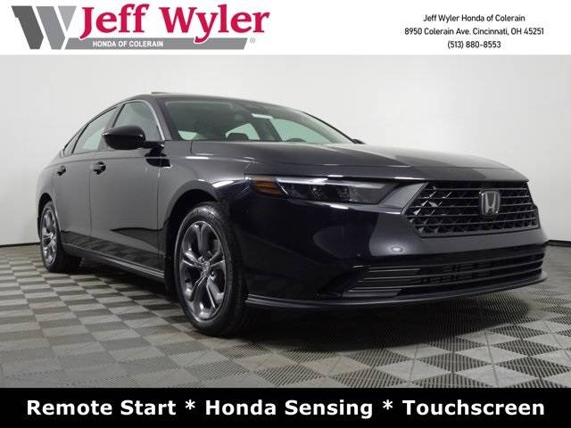 2024 Honda Accord EX — Sedan — 8,776 mi — Cincinnati, OH