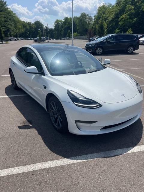 2022 Tesla Model 3 Long Range — Sedan — 36,714 mi — Cincinnati, OH