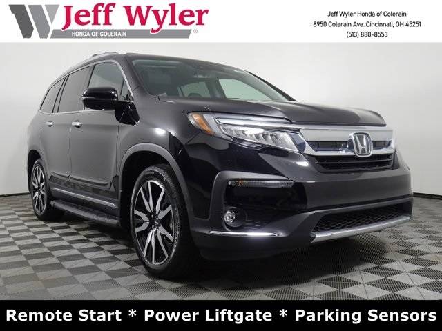 2022 Honda Pilot Elite — SUV — 28,658 mi — Cincinnati, OH