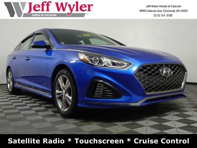 2018 Hyundai Sonata Sport — Sedan — 174,845 mi — Cincinnati, OH