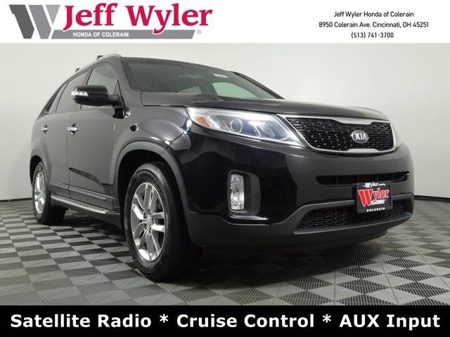 2014 Kia Sorento LX — SUV — 111,951 mi — Cincinnati, OH