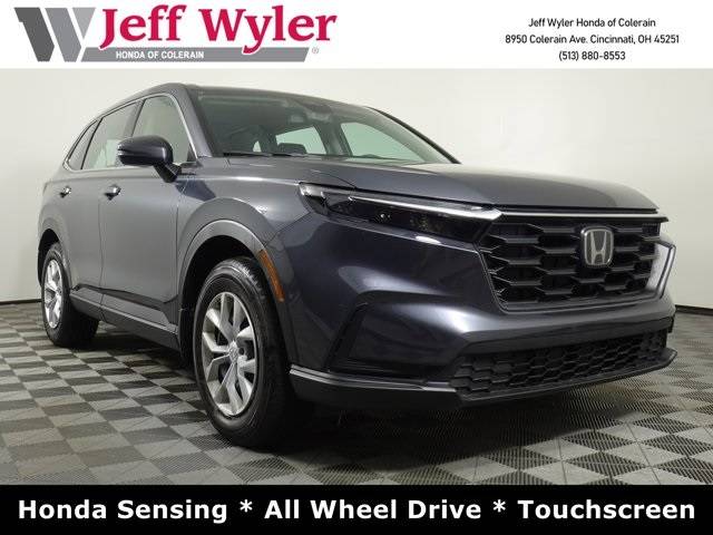 2023 Honda CR-V LX — SUV — 9,225 mi — Cincinnati, OH