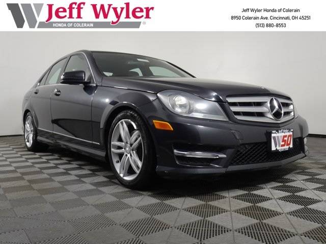 2012 Mercedes-Benz C-Class C 300 — Sedan — 84,530 mi — Cincinnati, OH