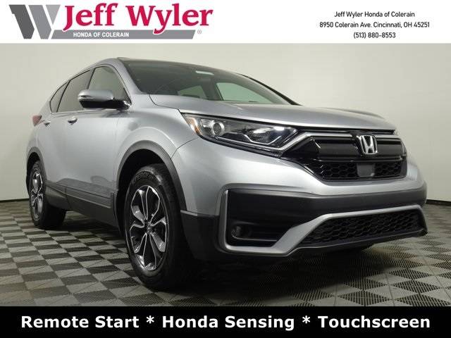 2020 Honda CR-V EX — SUV — 20,037 mi — Cincinnati, OH