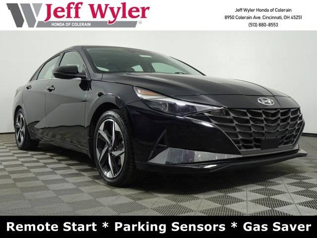 2022 Hyundai Elantra Hybrid Limited — Sedan — 79,700 mi — Cincinnati, OH