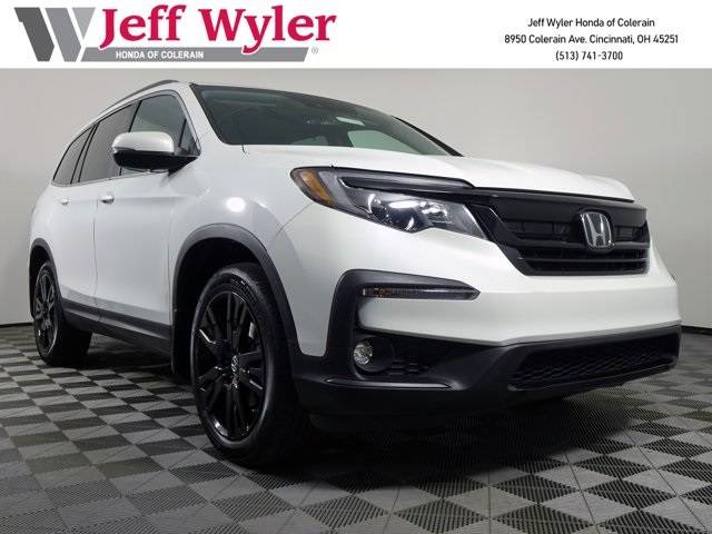 2022 Honda Pilot Special Edition — SUV — 105,394 mi — Cincinnati, OH