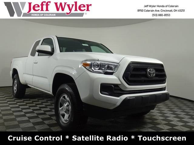 2022 Toyota Tacoma SR — Pickup Truck — 42,611 mi — Cincinnati, OH