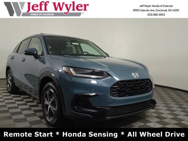 2024 Honda HR-V EX-L — SUV — 18,533 mi — Cincinnati, OH
