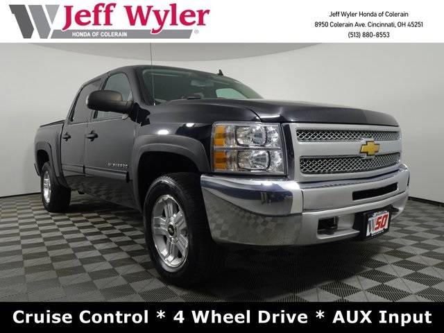 2013 Chevrolet Silverado 1500 LT — Pickup Truck — 149,570 mi — Cincinnati, OH