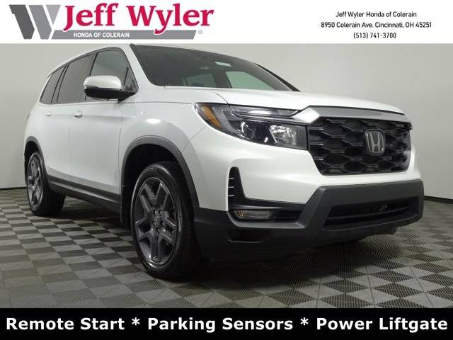 2023 Honda Passport EX-L — SUV — 24,634 mi — Cincinnati, OH