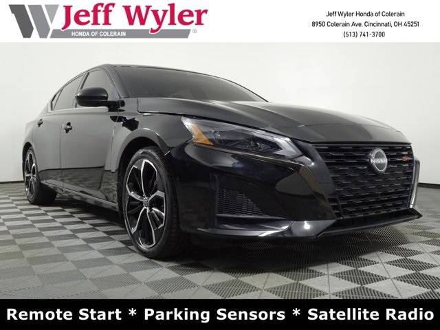 2023 Nissan Altima SR — Sedan — 48,504 mi — Cincinnati, OH