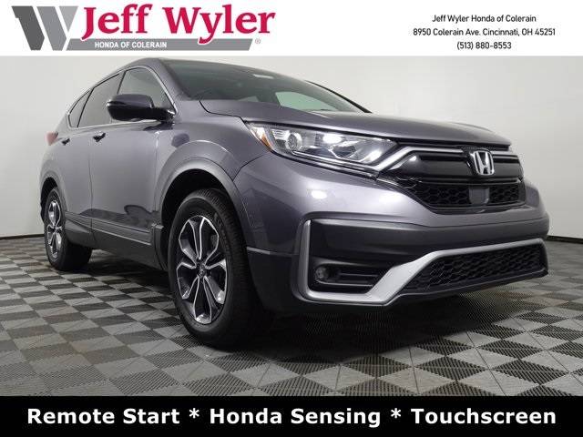 2021 Honda CR-V EX — SUV — 65,496 mi — Cincinnati, OH