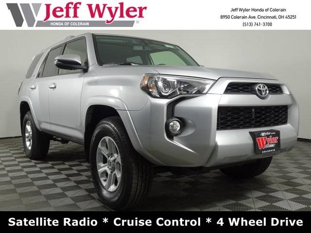 2016 Toyota 4Runner Limited — SUV — 83,660 mi — Cincinnati, OH
