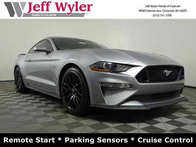 2021 Ford Mustang GT — Coupe — 48,211 mi — Cincinnati, OH