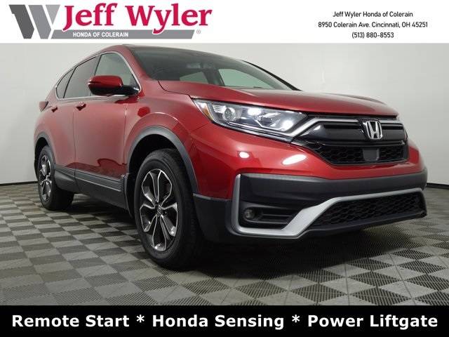 2022 Honda CR-V EX-L — SUV — 28,963 mi — Cincinnati, OH