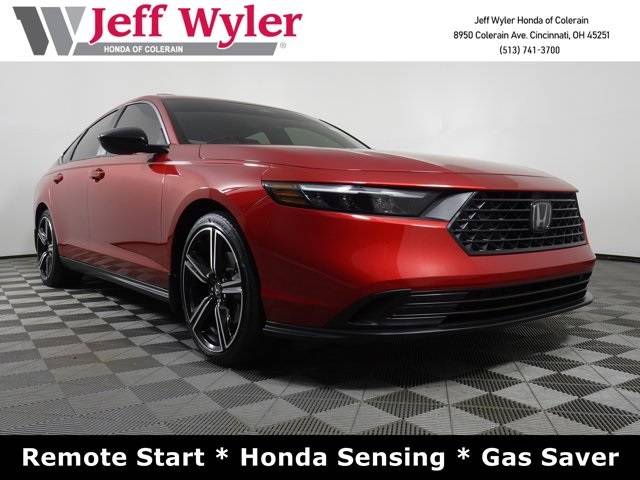 2024 Honda Accord Hybrid Sport — Sedan — 13,901 mi — Cincinnati, OH