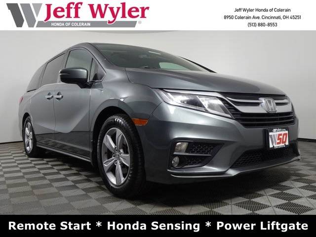 2019 Honda Odyssey EX-L — Minivan — 104,132 mi — Cincinnati, OH