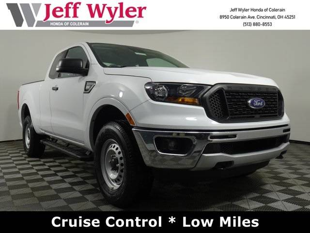 2020 Ford Ranger XL — Pickup Truck — 4,693 mi — Cincinnati, OH