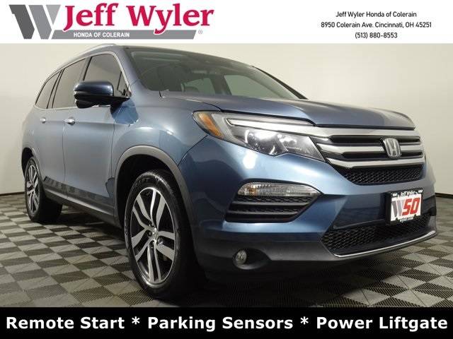 2016 Honda Pilot Touring — SUV — 120,538 mi — Cincinnati, OH