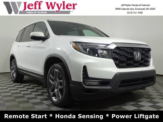 2023 Honda Passport EX-L — SUV — 52,591 mi — Cincinnati, OH