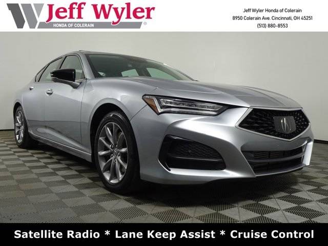2022 Acura TLX Standard — Sedan — 60,858 mi — Cincinnati, OH