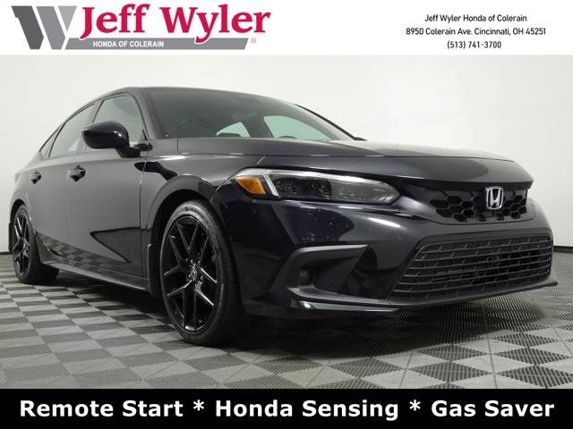 2023 Honda Civic Sport — Hatchback — 39,936 mi — Cincinnati, OH
