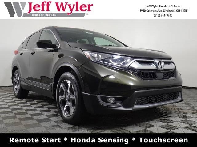 2019 Honda CR-V EX — SUV — 138,198 mi — Cincinnati, OH