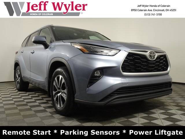 2023 Toyota Highlander XLE — SUV — 31,225 mi — Cincinnati, OH