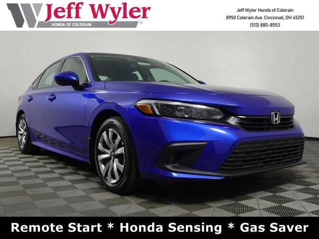 2023 Honda Civic LX — Sedan — 38,565 mi — Cincinnati, OH