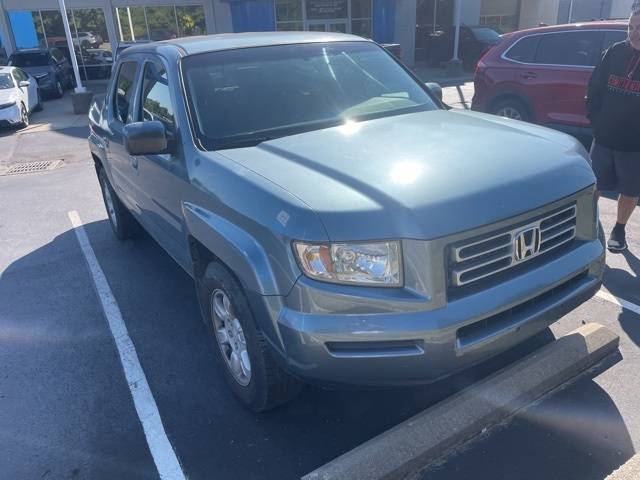 2006 Honda Ridgeline RTS — Pickup Truck — 241,921 mi — Cincinnati, OH