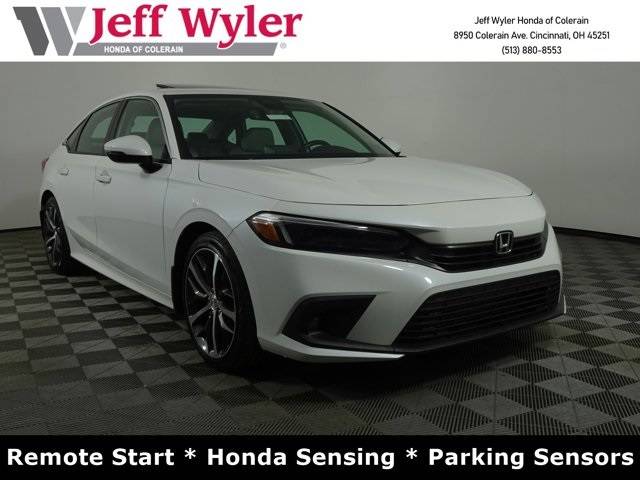 2023 Honda Civic Touring — Sedan — 40,550 mi — Cincinnati, OH
