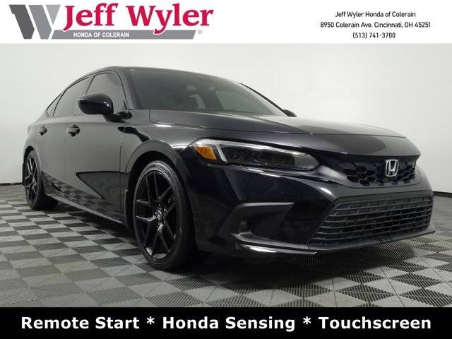 2023 Honda Civic Sport — Hatchback — 25,023 mi — Cincinnati, OH
