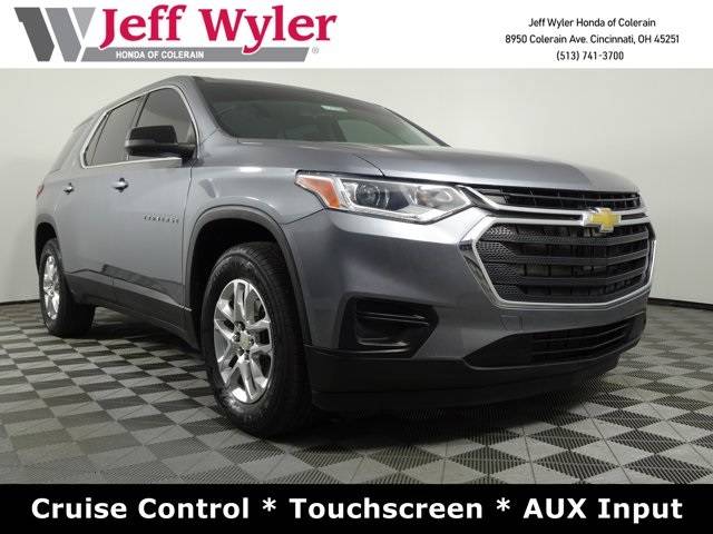 2021 Chevrolet Traverse LS — SUV — 85,462 mi — Cincinnati, OH