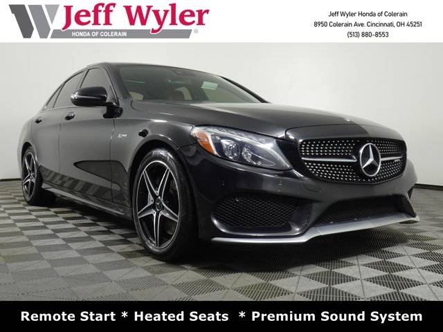 2017 Mercedes-Benz C-Class C 43 AMG — Sedan — 116,623 mi — Cincinnati, OH