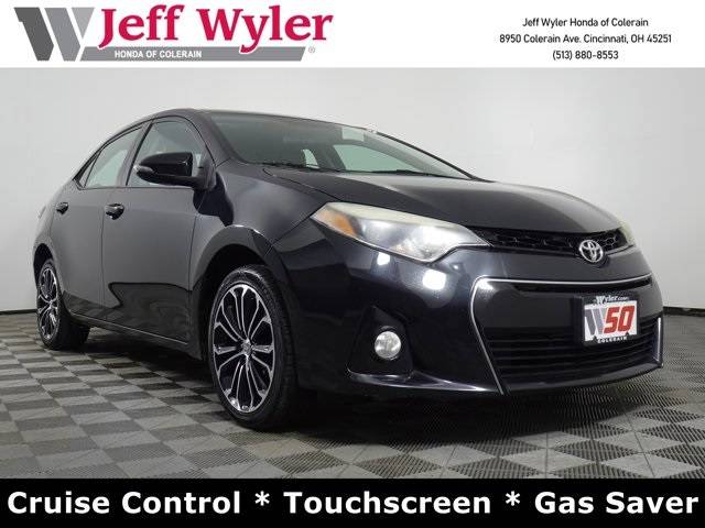 2016 Toyota Corolla S Plus — Sedan — 147,200 mi — Cincinnati, OH