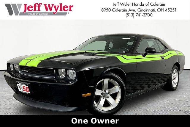 2013 Dodge Challenger SXT