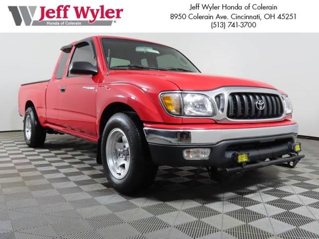 2004 Toyota Tacoma Base