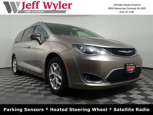 2017 Chrysler Pacifica Touring L Plus — Minivan — 92,239 mi — Cincinnati, OH