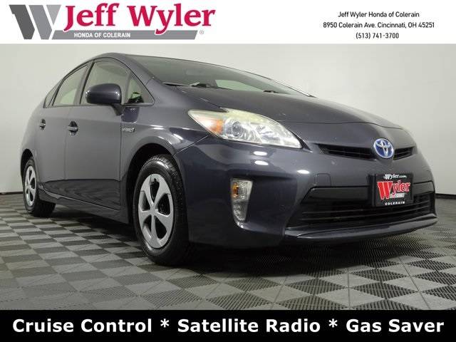 2013 Toyota Prius Two — Sedan — 133,167 mi — Cincinnati, OH