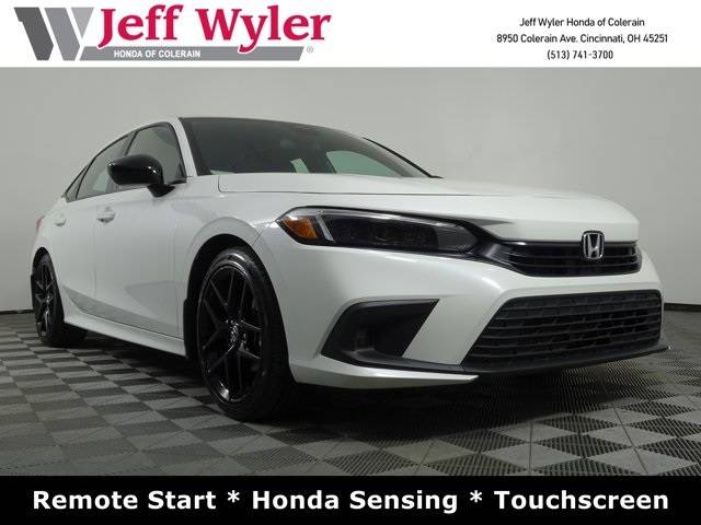 2024 Honda Civic Sport — Sedan — 29,352 mi — Cincinnati, OH