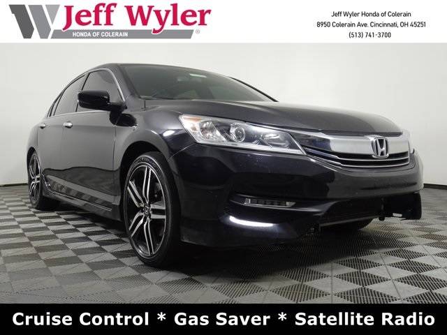 2017 Honda Accord Sport — Sedan — 78,307 mi — Cincinnati, OH