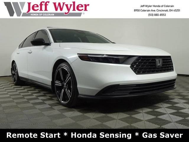 2023 Honda Accord Hybrid Sport — Sedan — 41,296 mi — Cincinnati, OH