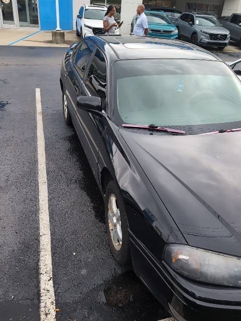 2004 Chevrolet Impala Base — Sedan — 190,626 mi — Cincinnati, OH
