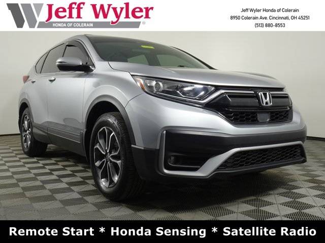 2022 Honda CR-V EX — SUV — 67,529 mi — Cincinnati, OH