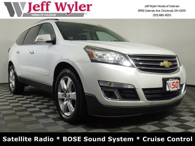 2017 Chevrolet Traverse LT — SUV — 147,517 mi — Cincinnati, OH