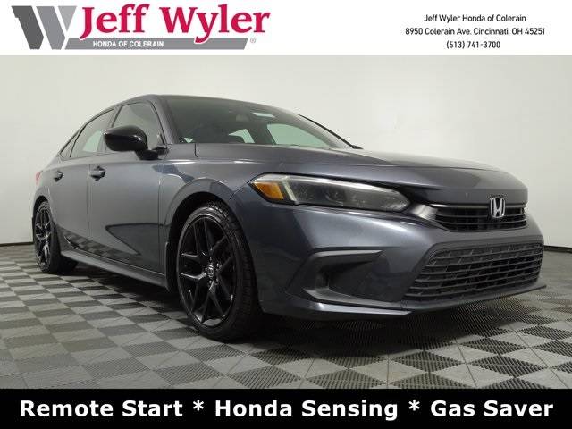 2022 Honda Civic Sport — Sedan — 75,498 mi — Cincinnati, OH